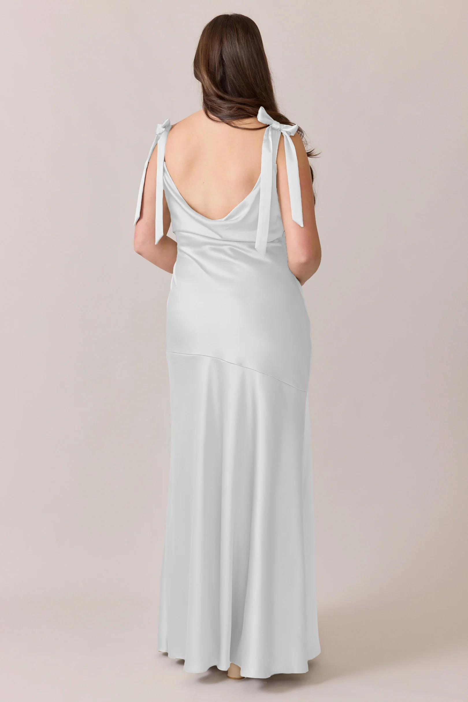Aaliyah Satin Dress | Made To Order - Image 107