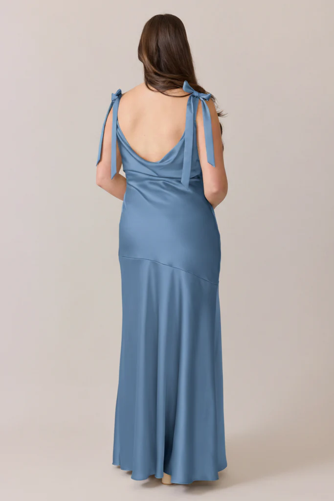 Aaliyah Satin Dress | Made To Order - Image 168