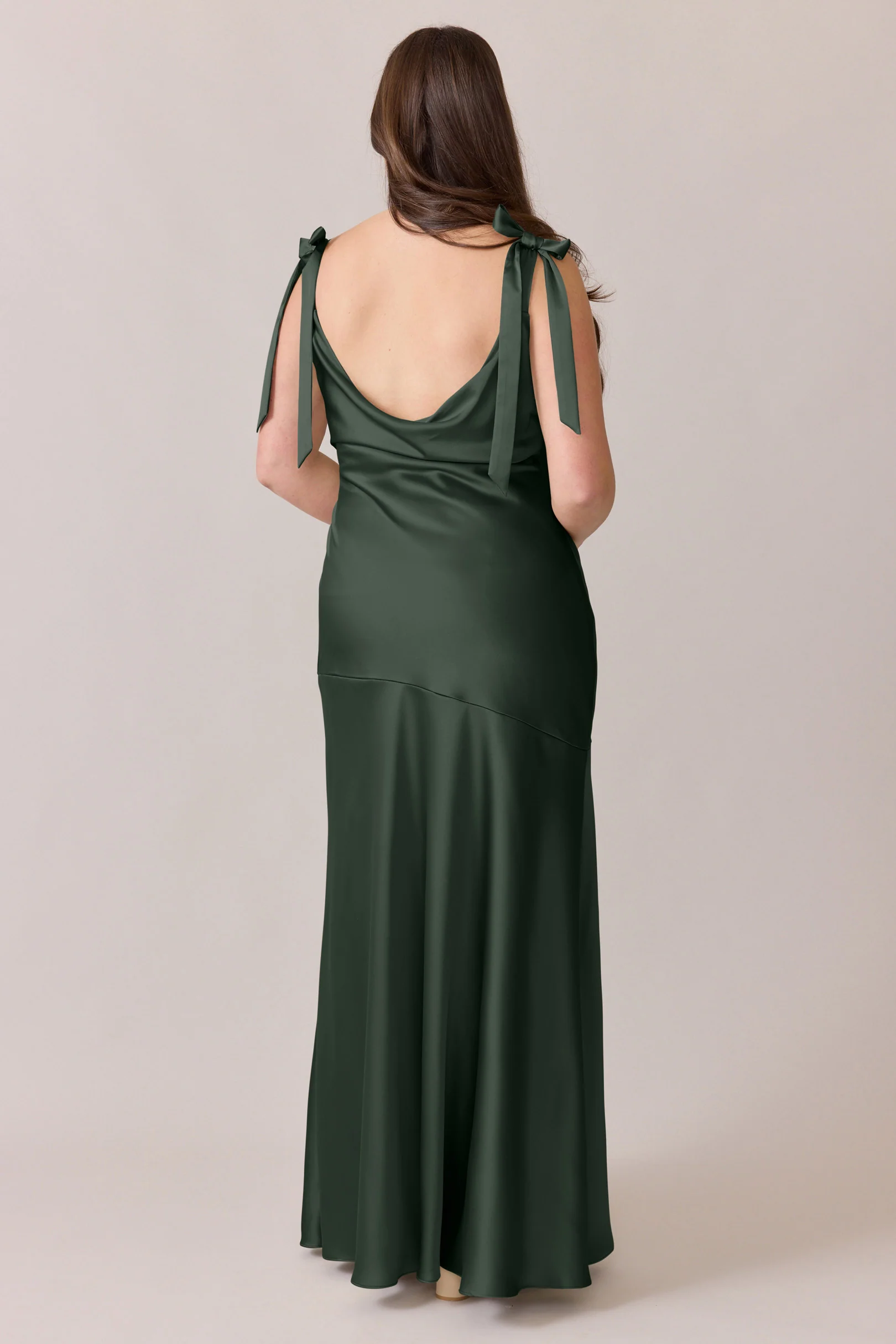 Aaliyah Satin Dress | Made To Order - Image 31