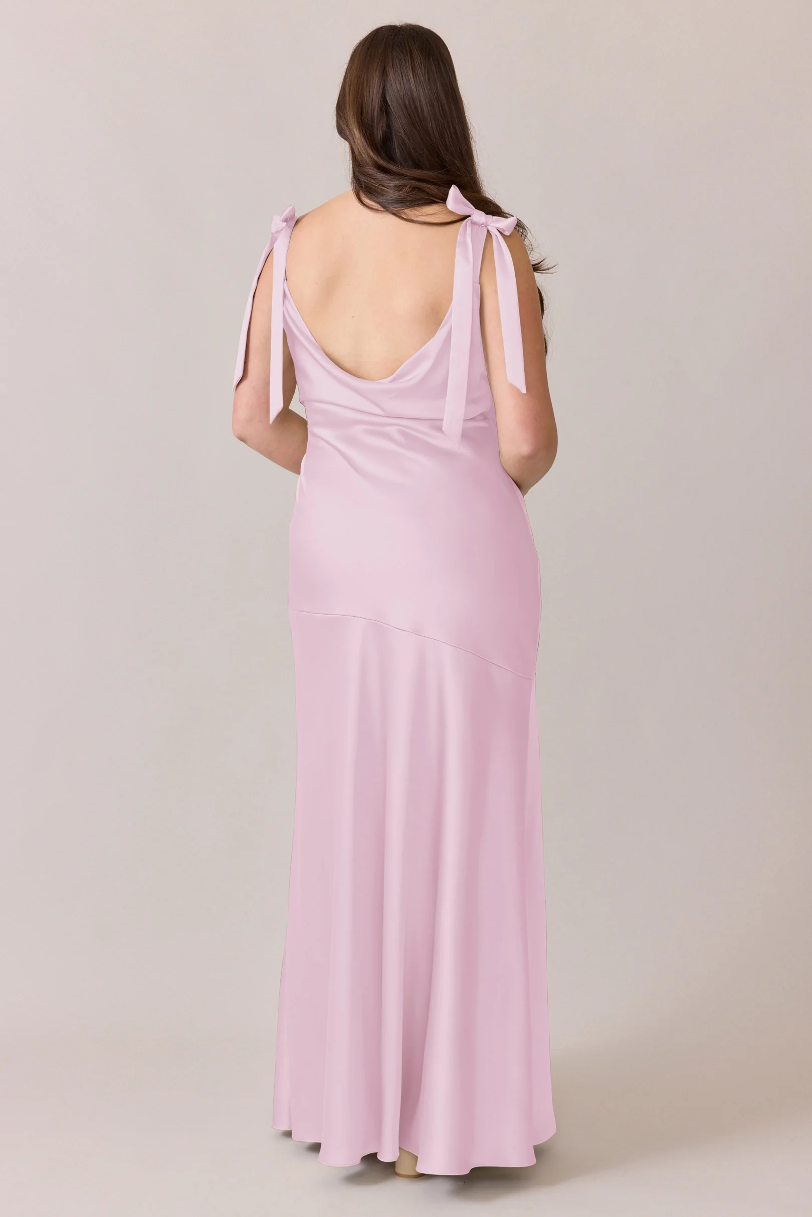 Aaliyah Satin Dress | Made To Order - Image 49