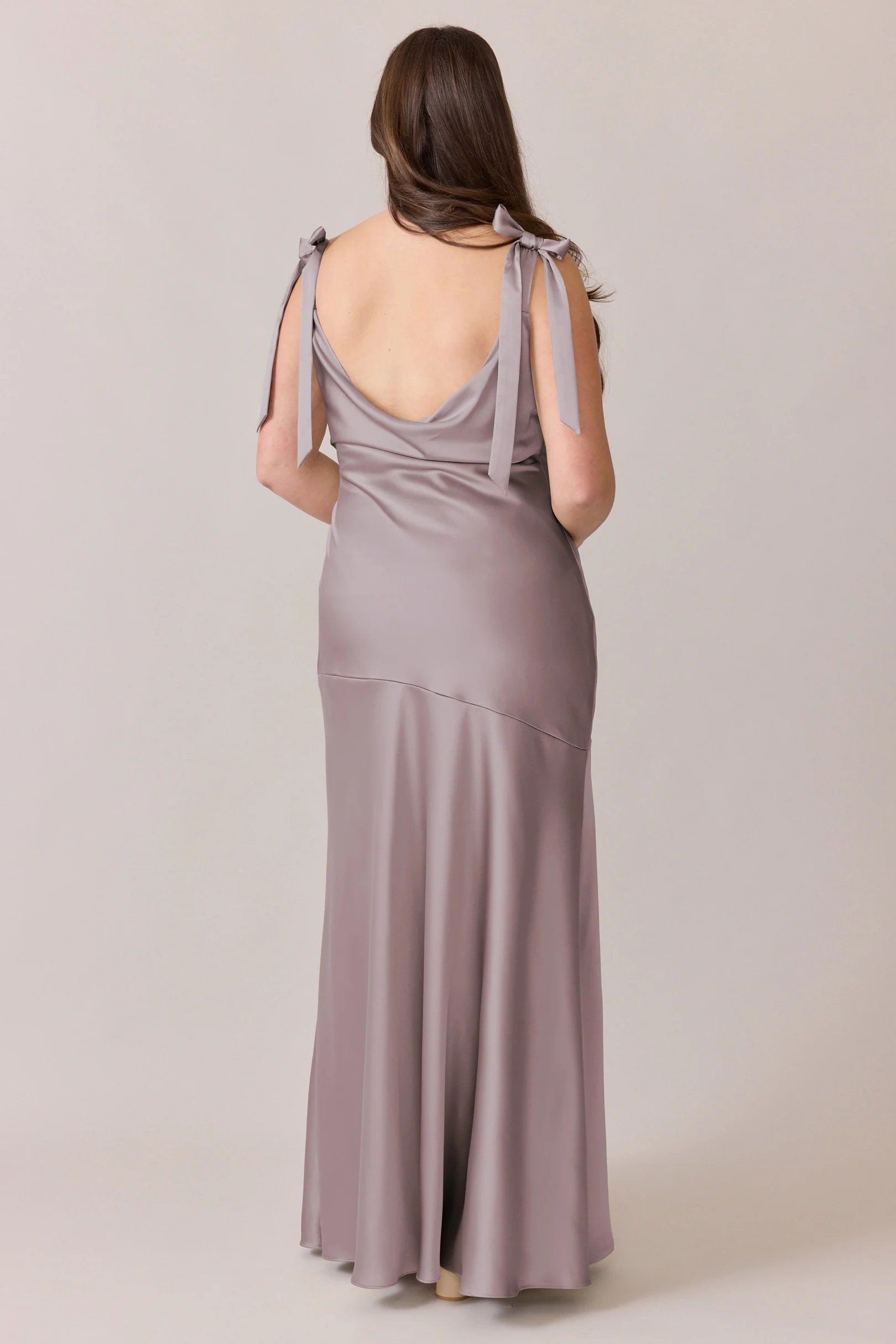Aaliyah Satin Dress | Made To Order - Image 57