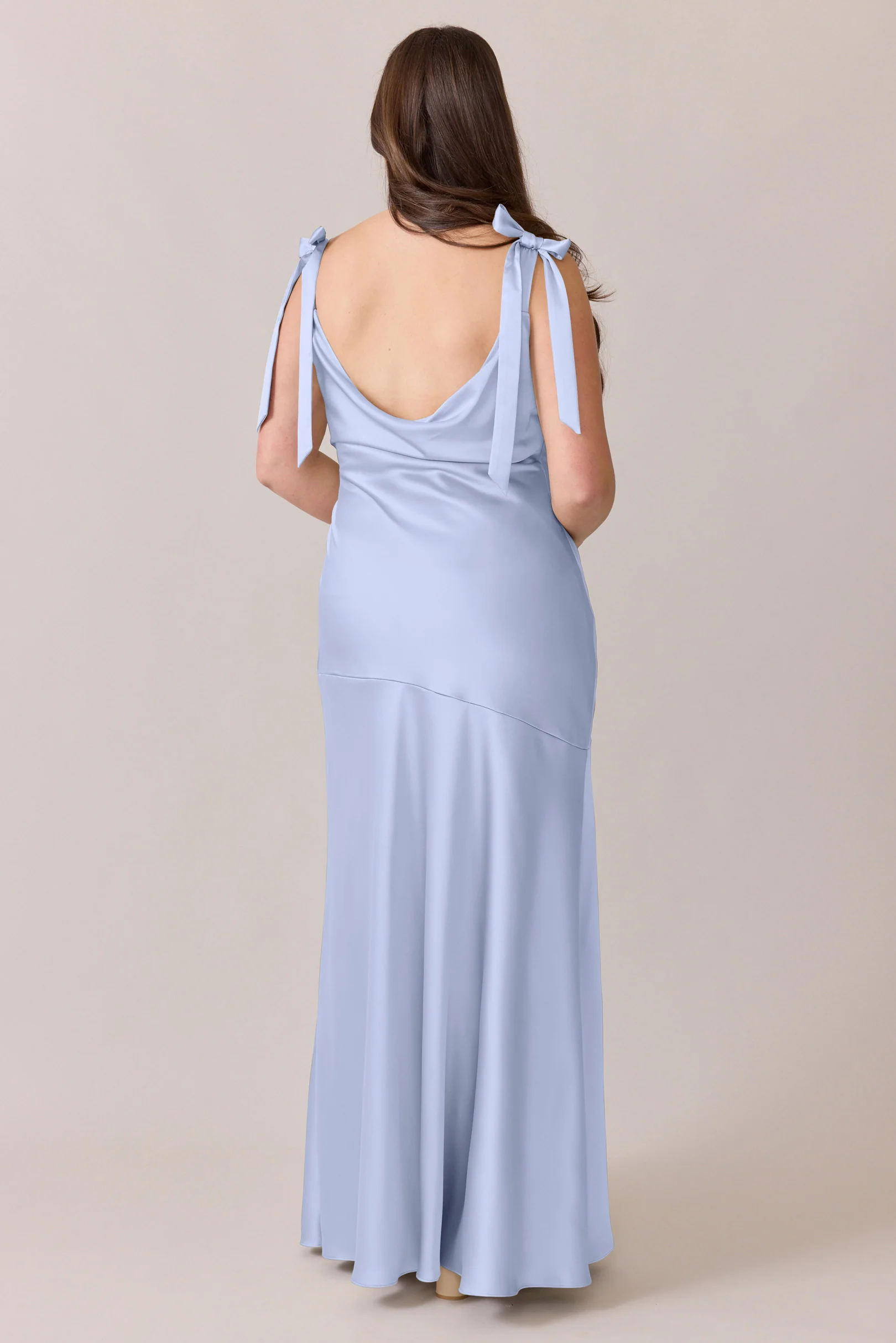 Aaliyah Satin Dress | Made To Order - Image 85