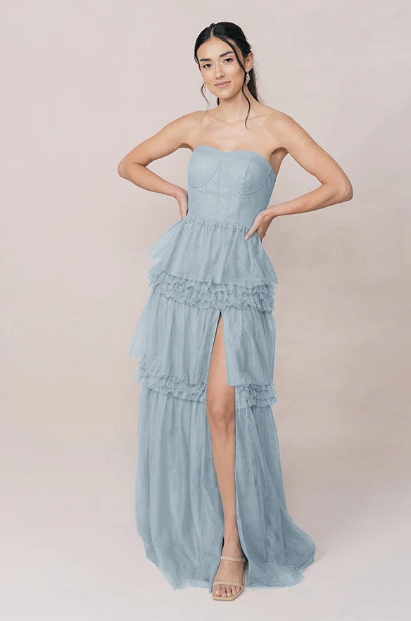 Adeline Tulle Dress | Made To Order - Image 104