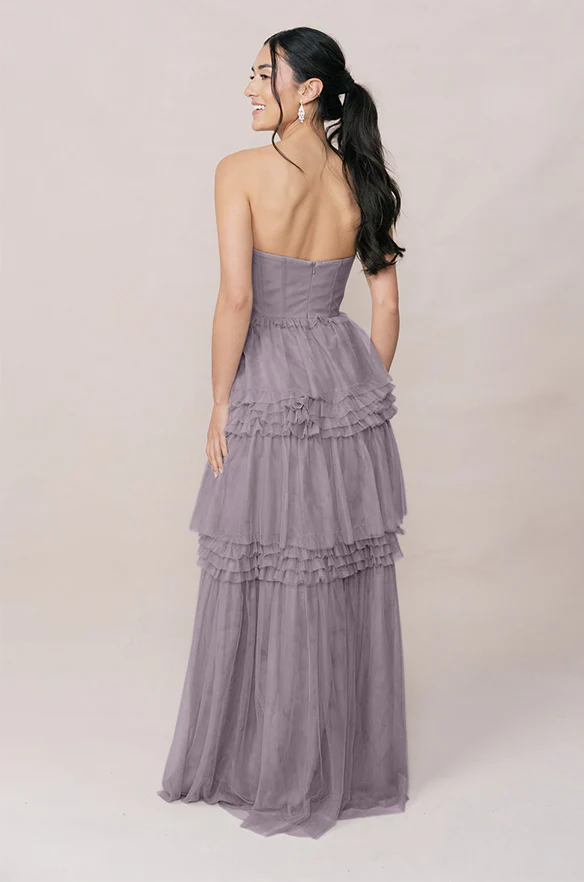 Adeline Tulle Dress | Made To Order - Image 107