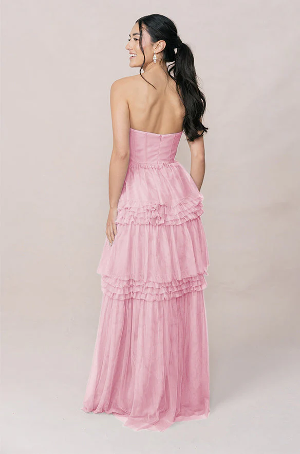 Adeline Tulle Dress | Made To Order - Image 115