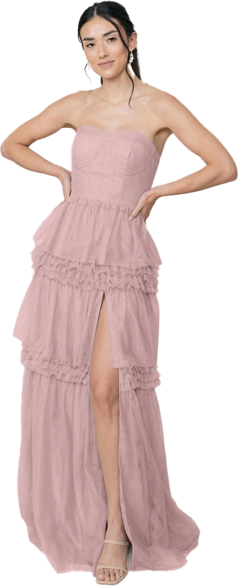 Adeline Tulle Dress | Made To Order - Image 15