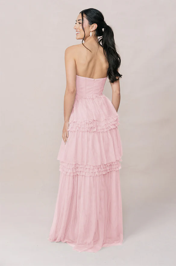 Adeline Tulle Dress | Made To Order - Image 45