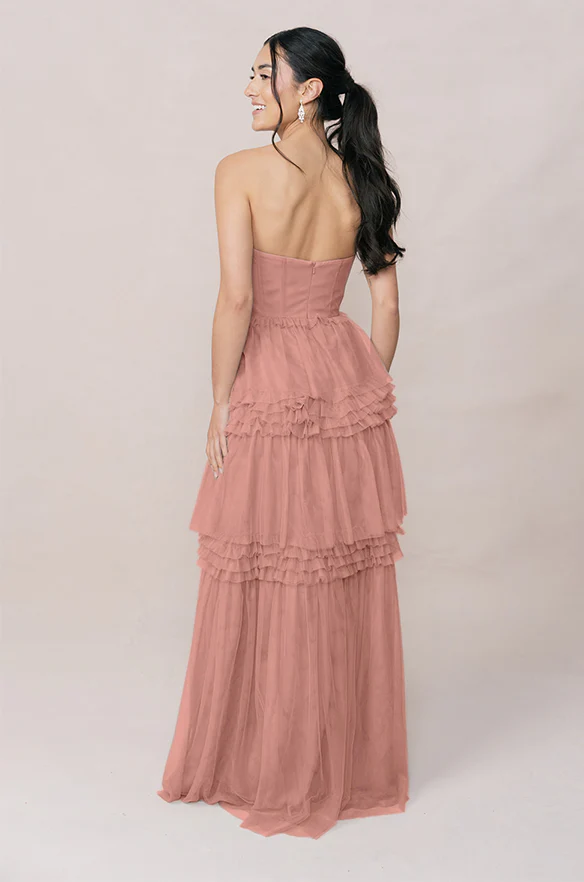 Adeline Tulle Dress | Made To Order - Image 63