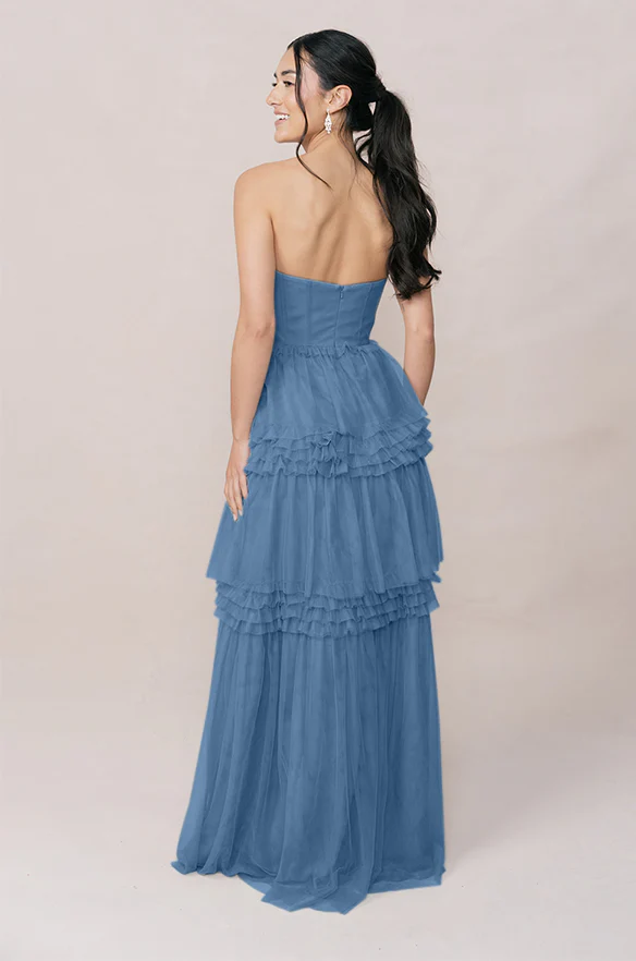Adeline Tulle Dress | Made To Order - Image 65