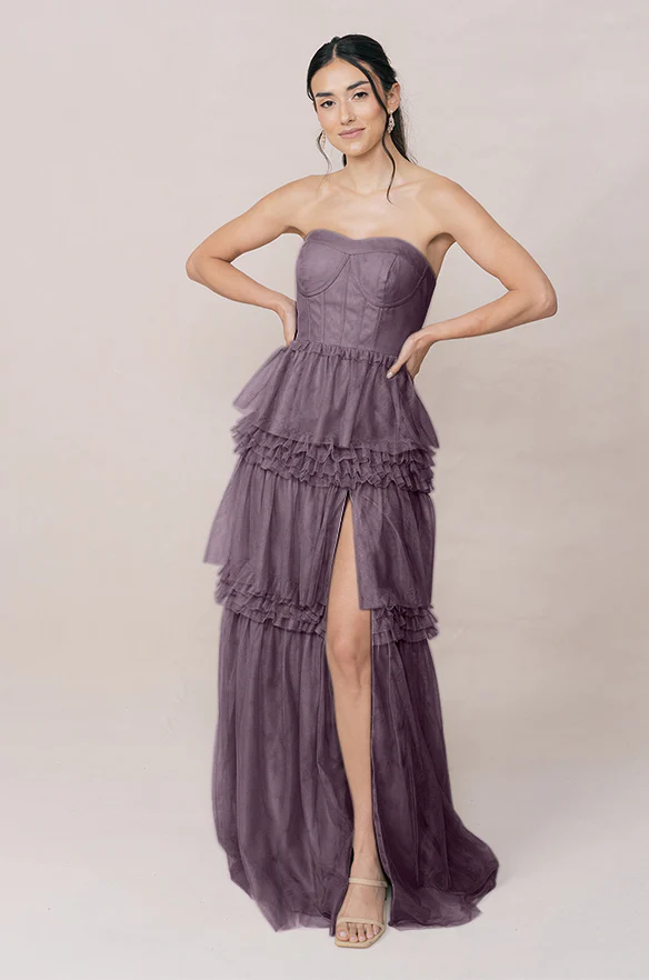 Adeline Tulle Dress | Made To Order - Image 66