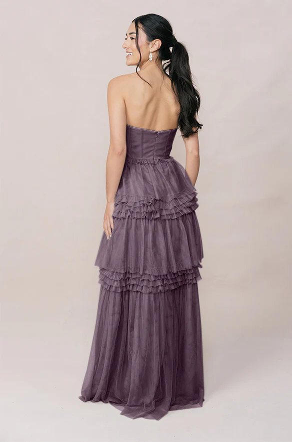 Adeline Tulle Dress | Made To Order - Image 67