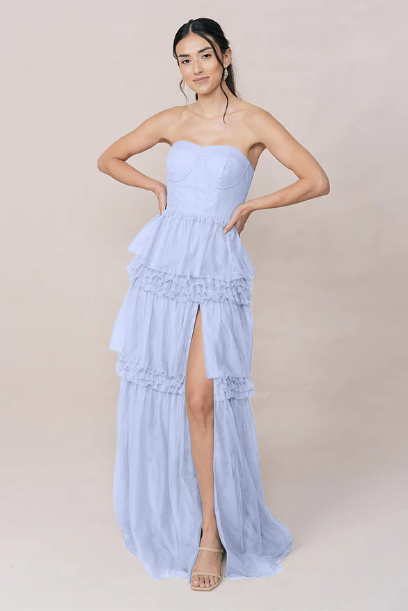 Adeline Tulle Dress | Made To Order - Image 8