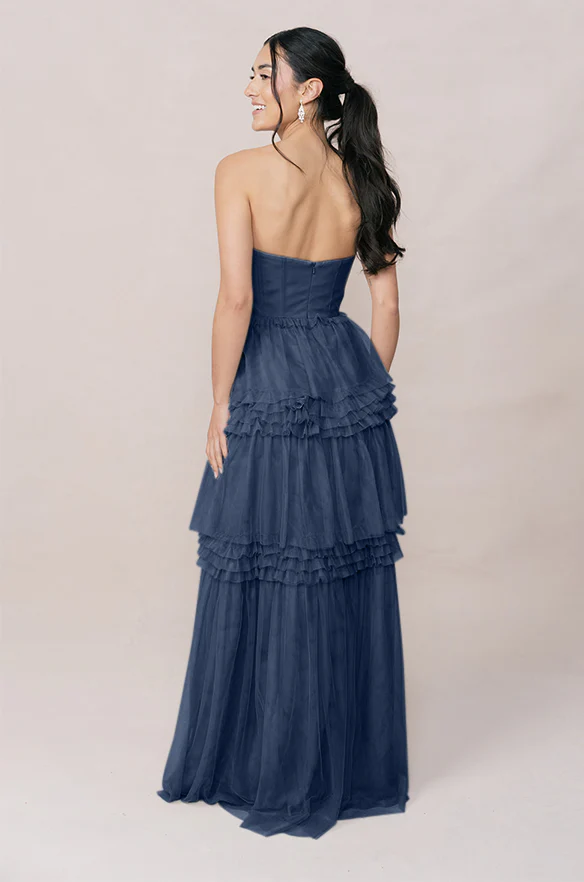Adeline Tulle Dress | Made To Order - Image 85