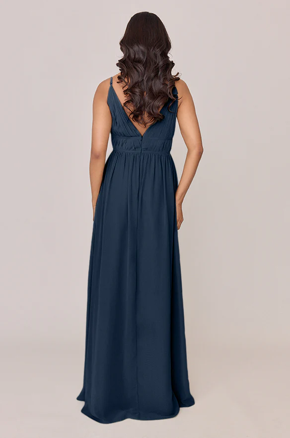 Alma Chiffon Dress | Made To Order - Image 66