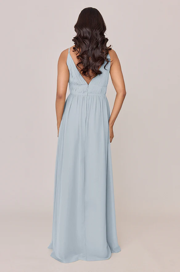 Alma Chiffon Dress | Made To Order - Image 88