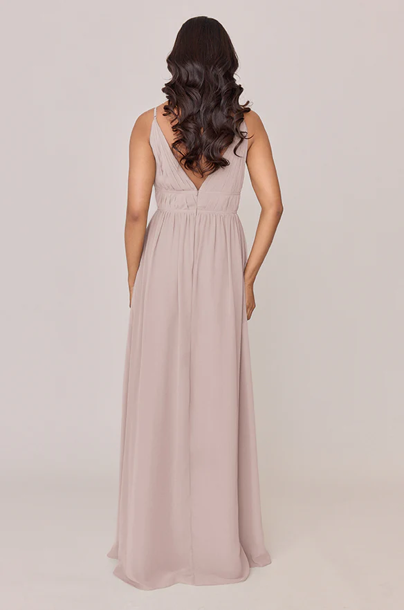 Alma Chiffon Dress | Made To Order - Image 90
