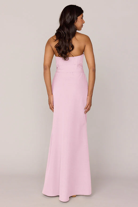 Amara Crepe Dress | Made To Order - Image 109