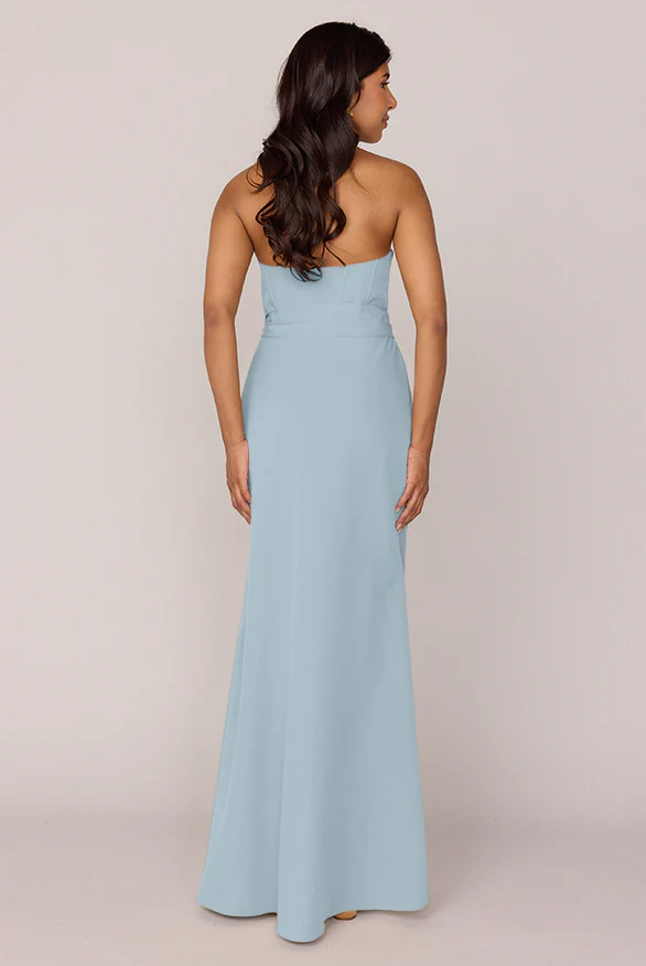 Amara Crepe Dress | Made To Order - Image 69