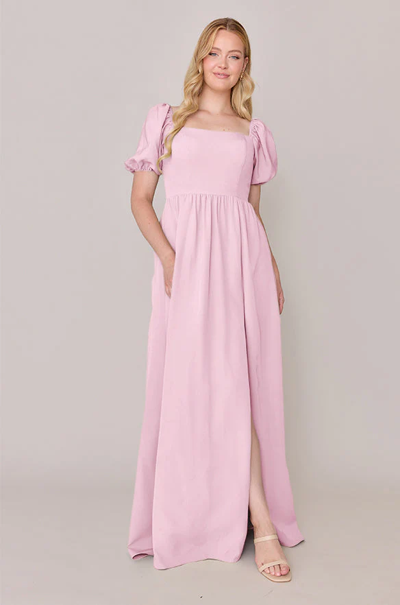 Angelle Crepe Dress | Made To Order - Image 89
