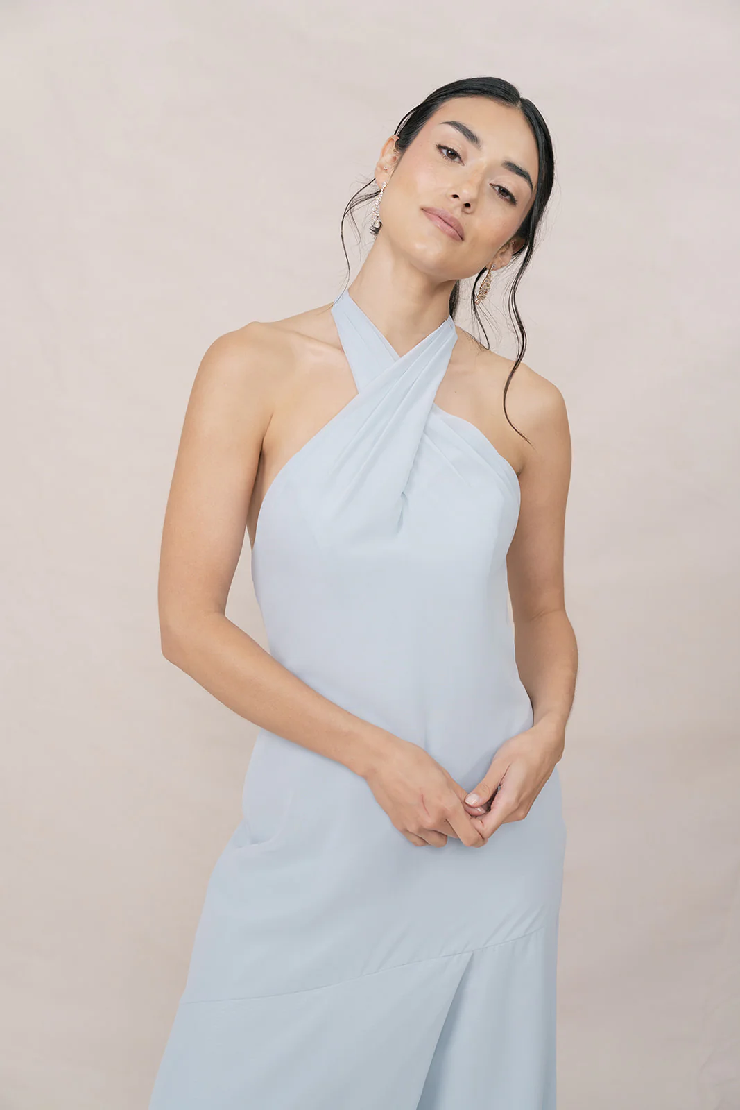 Athena Chiffon Dress | Made To Order - Image 5