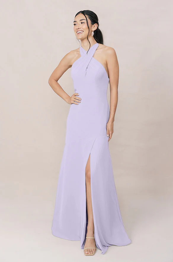 Athena Chiffon Dress | Made To Order - Image 6