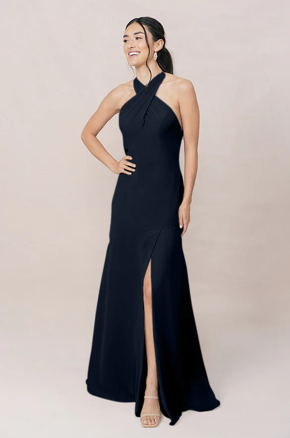 Athena Chiffon Dress | Made To Order - Image 68