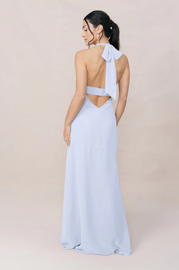 Athena Chiffon Dress | Made To Order - Image 71