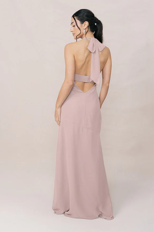 Athena Chiffon Dress | Made To Order - Image 99