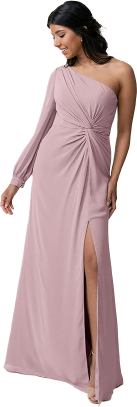 Aurora Chiffon Dress | Made To Order - Image 83