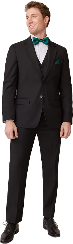 Black Jacket | Made To Order - Image 8