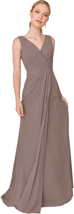 Blair Chiffon Dress | Made To Order - Image 117