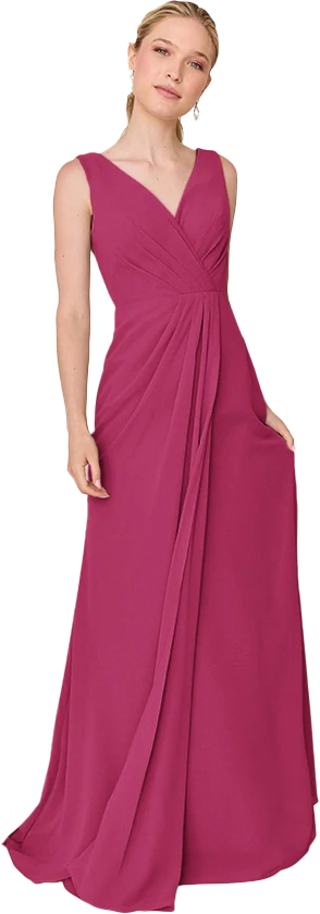 Blair Chiffon Dress | Made To Order - Image 121