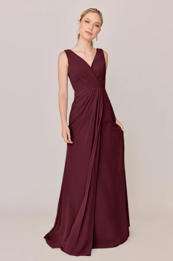 Blair Chiffon Dress | Made To Order - Image 15