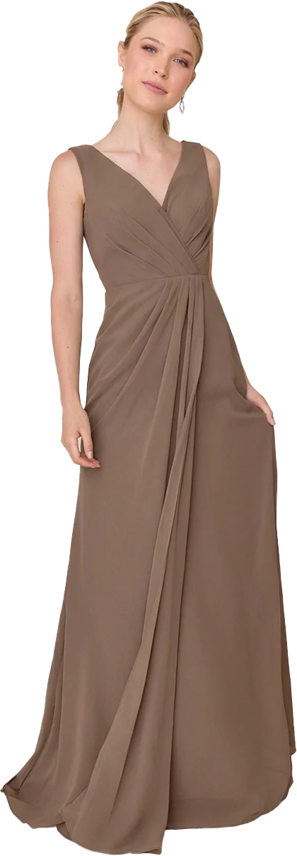 Blair Chiffon Dress | Made To Order - Image 159