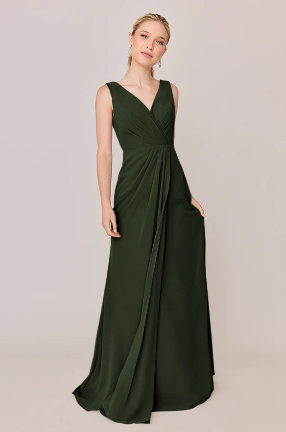 Blair Chiffon Dress | Made To Order - Image 23