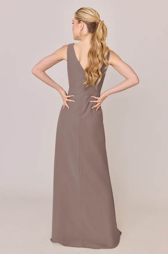 Blair Chiffon Dress | Made To Order - Image 42