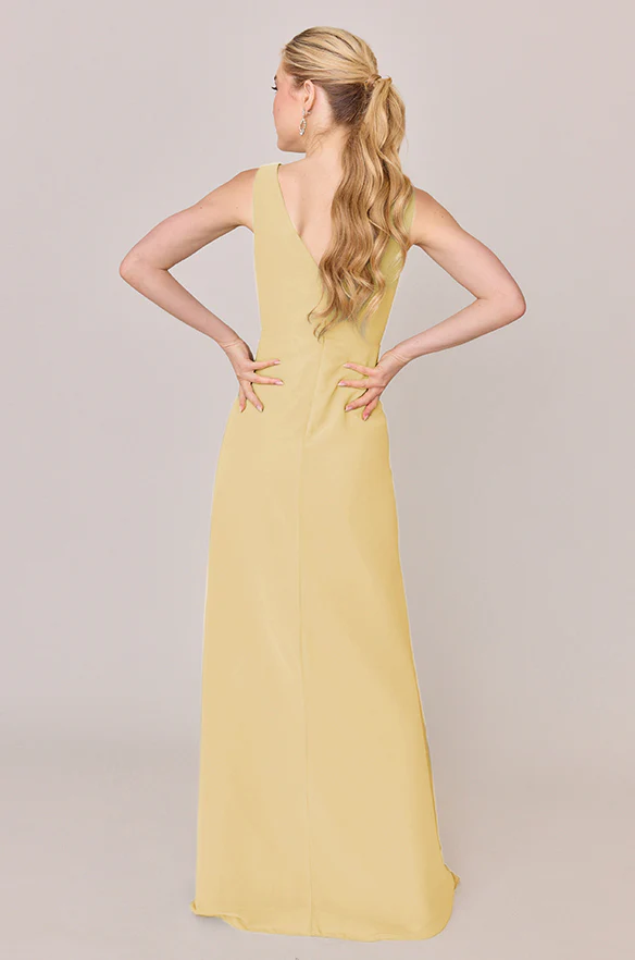 Blair Chiffon Dress | Made To Order - Image 94