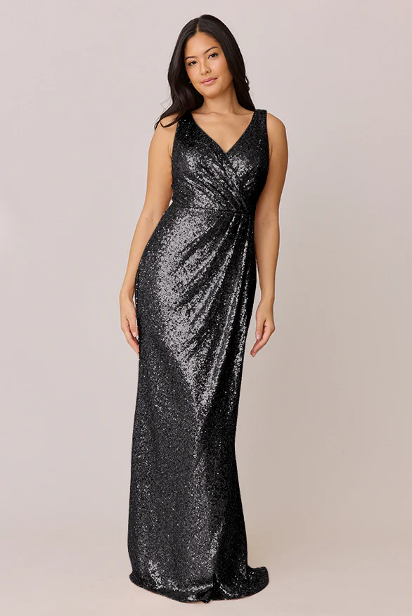 Blair Sequin Dress | Made To Order - Image 10