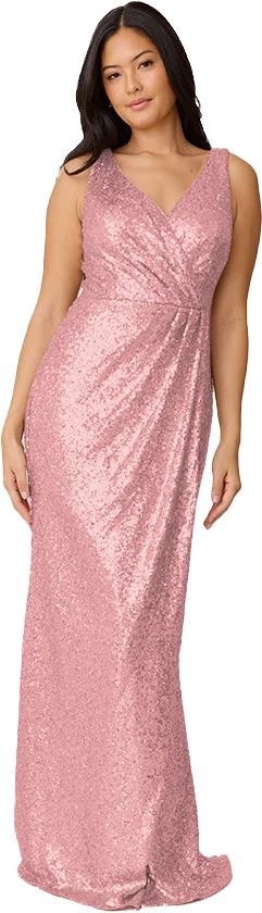 Blair Sequin Dress | Made To Order - Image 49