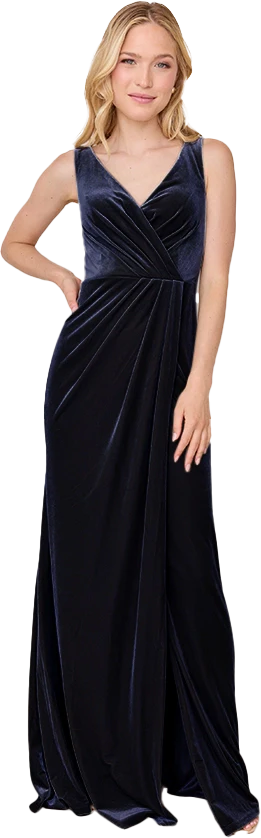 Blair Velvet Dress | Made To Order - Image 70
