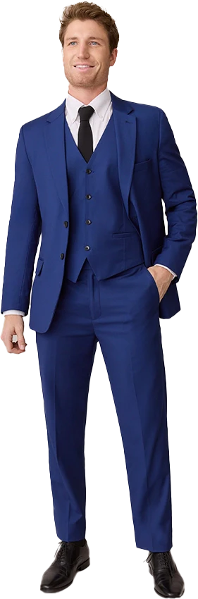 Blue Jacket | Made To Order - Image 7