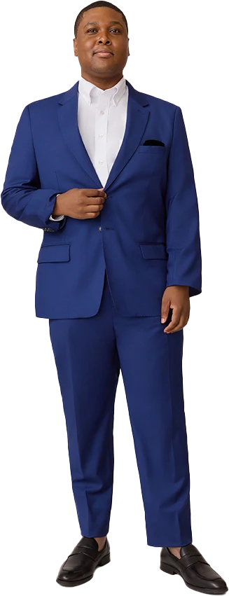 Blue Jacket | Made To Order - Image 9