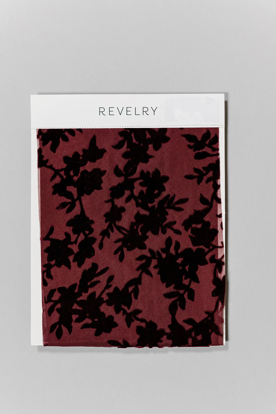 Burnout Velvet Mega Swatch | Ready To Ship - Image 18