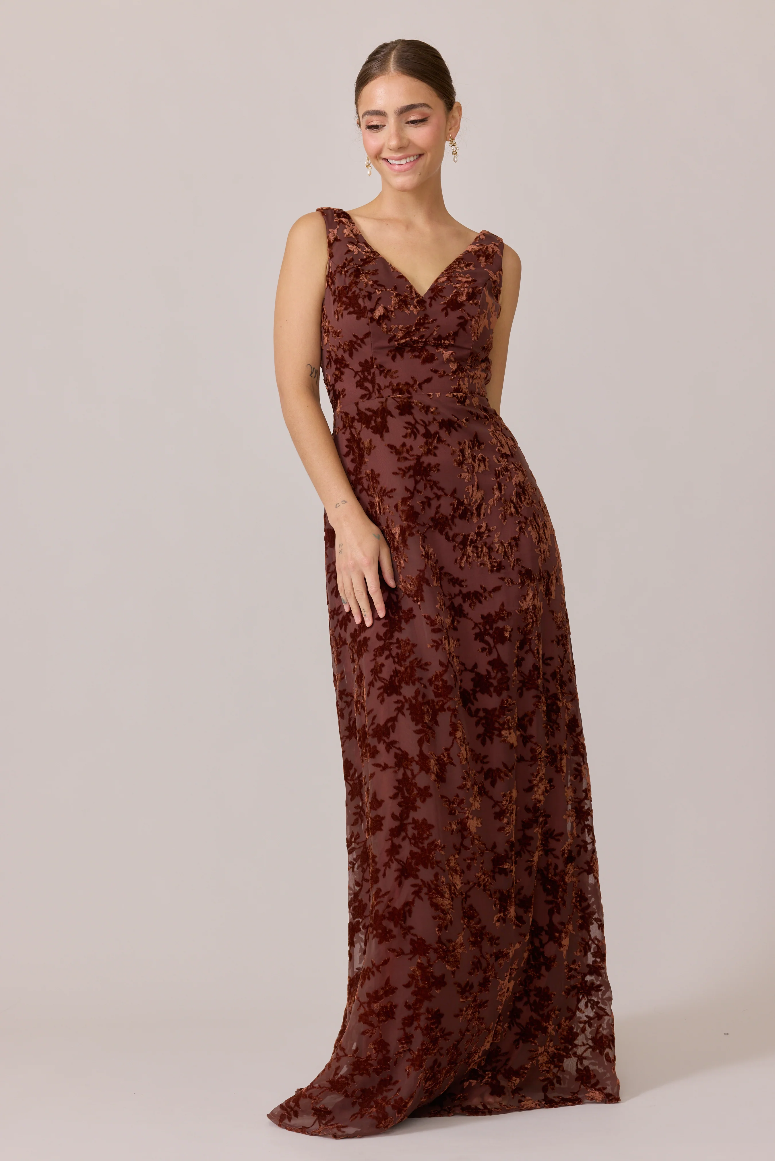 Burnout Velvet Mega Swatch | Ready To Ship - Image 23