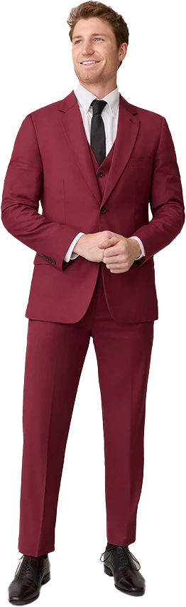 Cabernet Vest | Made To Order - Image 5