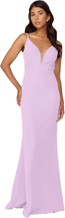 Camilla Crepe Dress | Made To Order - Image 101