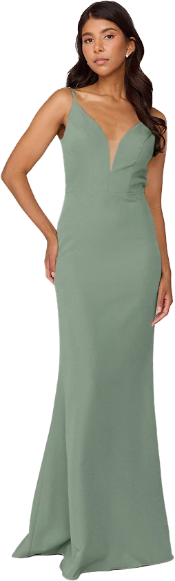 Camilla Crepe Dress | Made To Order - Image 105