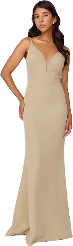Camilla Crepe Dress | Made To Order - Image 106