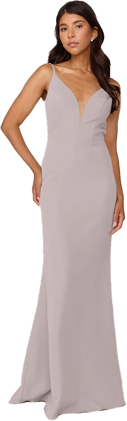 Camilla Crepe Dress | Made To Order - Image 108
