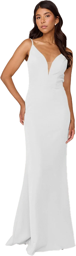 Camilla Crepe Dress | Made To Order - Image 109